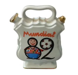 Búcaro Botijo Cerámica Las Palmas