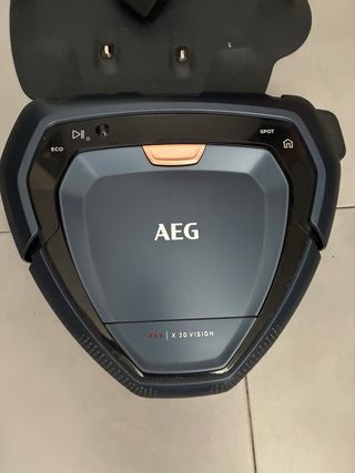 Aspirador Robot AEG RX8