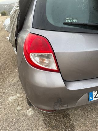 Renault Clio 2011