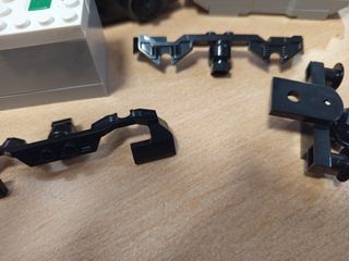 Kit motorización Lego Power Up tren