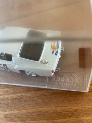 Modellino Ferrari 159 in box
