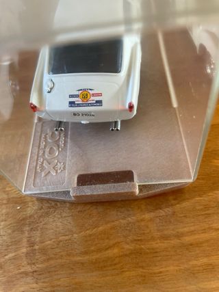 Modellino Ferrari 159 in box