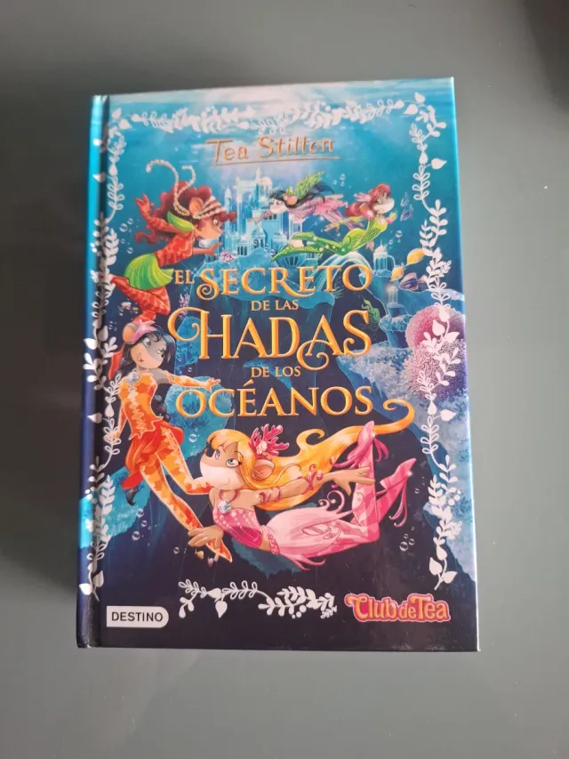 El secreto de las hadas de los océanos (Tea Sti...