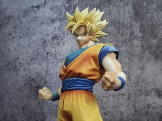 Figura Dragon Ball MSP Goku