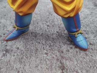 Figura Dragon Ball MSP Goku