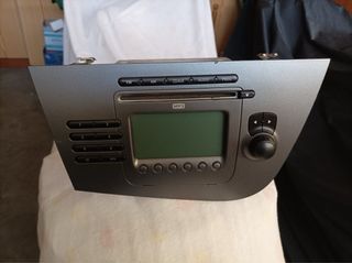 Radio SEAT León 2 Original