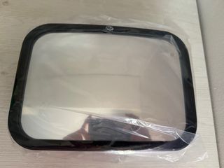 Espejo vigilancia coche bebé