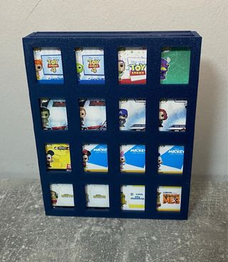 Expositor bitty Funko Pop 16 figuras