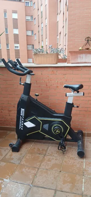 Bicicleta de Spinning Indoor
