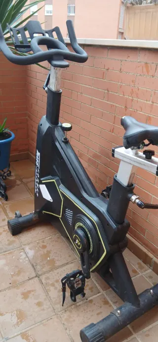 Bicicleta de Spinning Indoor