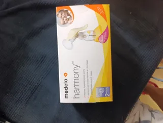 Sacaleches Medela Swing Flex+harmony manual