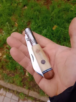 Navaja Taramundi AF o se cambia