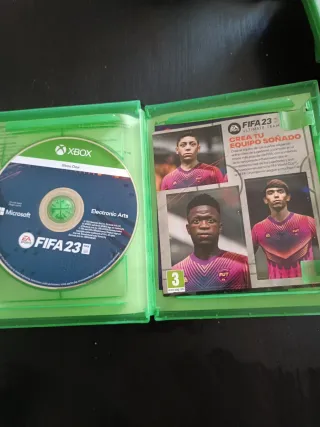 FIFA 23 Xbox One