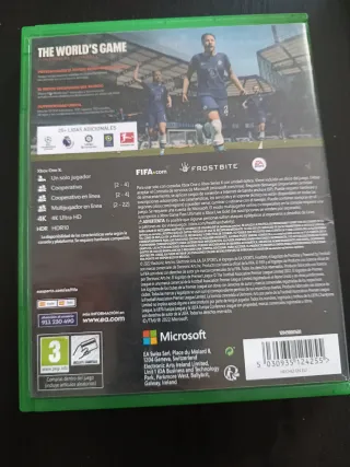 FIFA 23 Xbox One