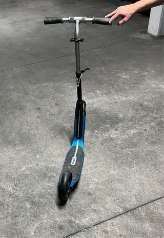 Patinete Oxelo Decathlon Azul