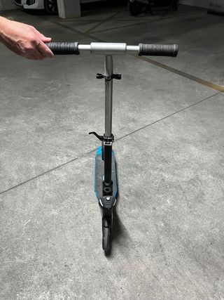 Patinete Oxelo Decathlon Azul