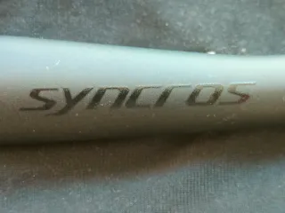 Manillar SYNCROS FRASER 1.5 XC y Potencia SYNCROS