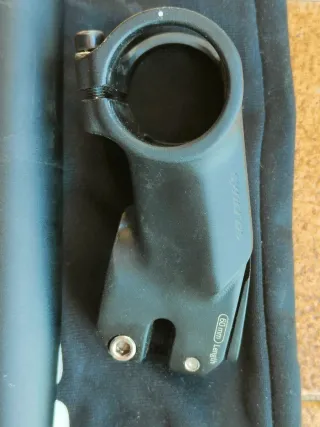 Manillar SYNCROS FRASER 1.5 XC y Potencia SYNCROS