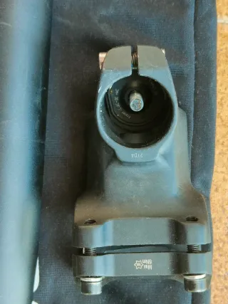 Manillar SYNCROS FRASER 1.5 XC y Potencia SYNCROS