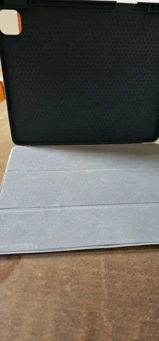 Funda iPad 12.9 Diseño Mapa Torre Eiffel