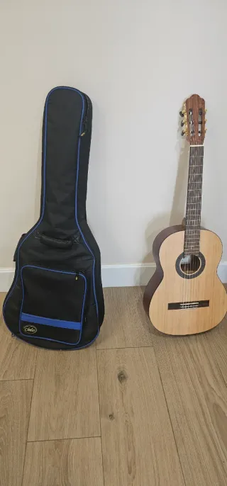 Guitarra Española Clásica