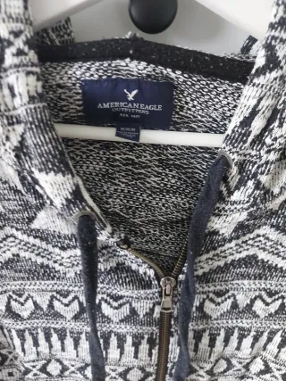 Sudadera American Eagle Talla M