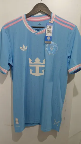 Camiseta Inter Miami CF 25/26 Match Messi talla M