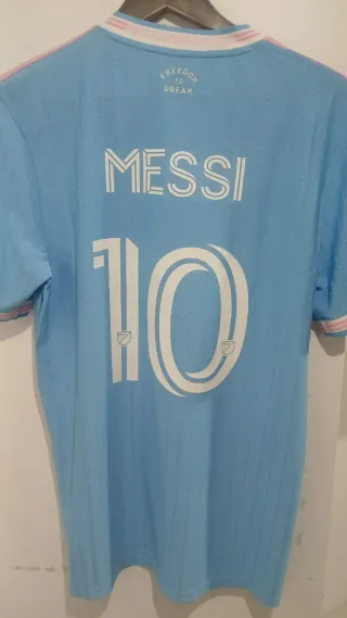 Camiseta Inter Miami CF 25/26 Match Messi talla M