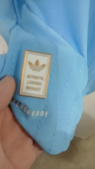 Camiseta Inter Miami CF 25/26 Match Messi talla M