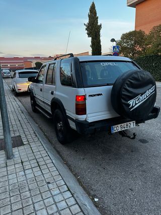 Opel Frontera 1996
