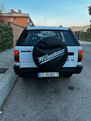 Opel Frontera 1996