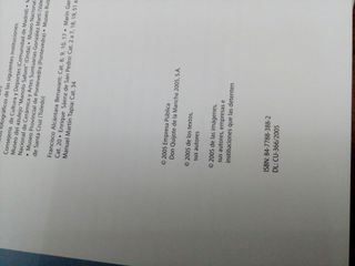 Libro La Cerámica española y Don Quijote