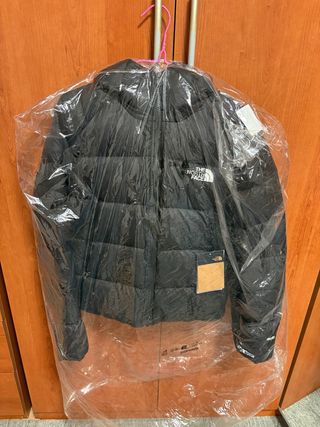 The North Face Piumino Donna Nero Taglia S