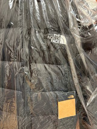 The North Face Piumino Donna Nero Taglia S