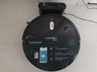 Robot Aspirador cecotec CONGA 1090