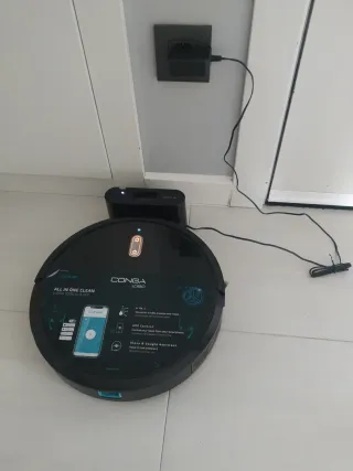 Robot Aspirador cecotec CONGA 1090