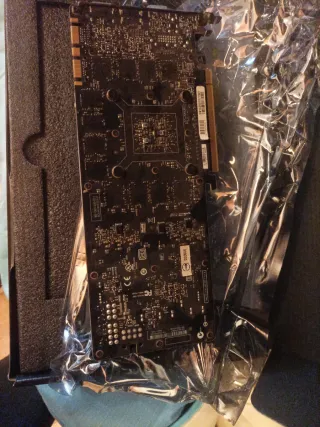 Tarjeta Gráfica NVIDIA GTX 980 Ti