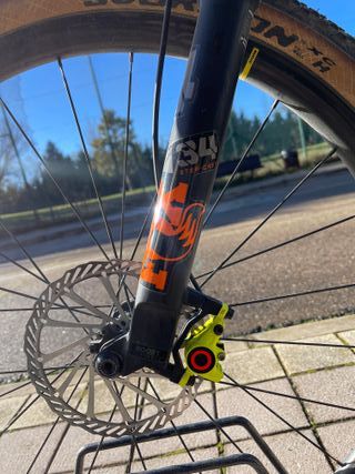 Scott Spark Team Issue talla M