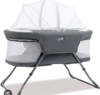 Minicuna Asalvo con mosquitera