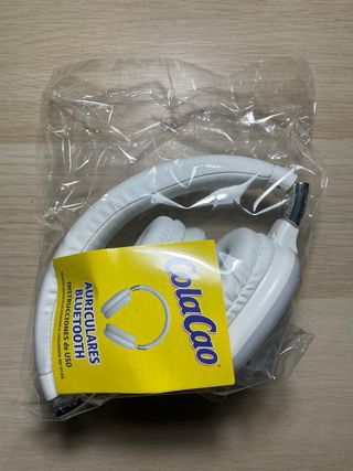 Auriculares Bluetooth ColaCao