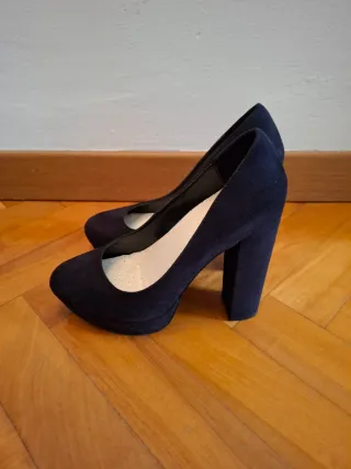 Scarpe Primadonna tacco 10, numero 36