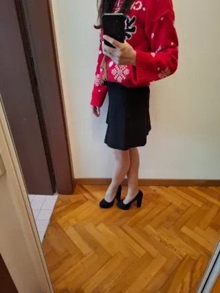 Scarpe Primadonna tacco 10, numero 36