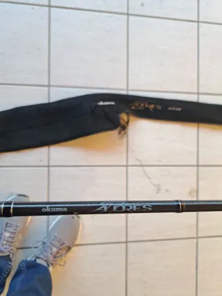 Canna da pesca Okuma Azores AZ-S-792M