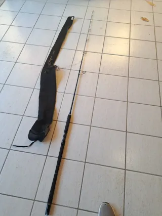 Canna da pesca Okuma Azores AZ-S-792M