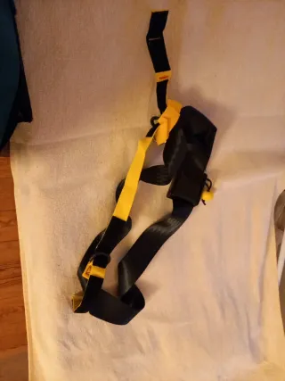 Cinturone Leash con sgancio rapido per tavole