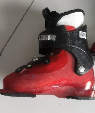 Botas de esquí Salomon T2