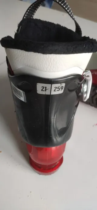 Botas de esquí Salomon T2