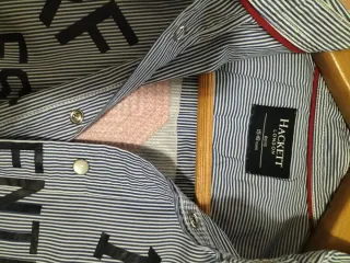 Camicia Hackett bambini 15-16 anni
