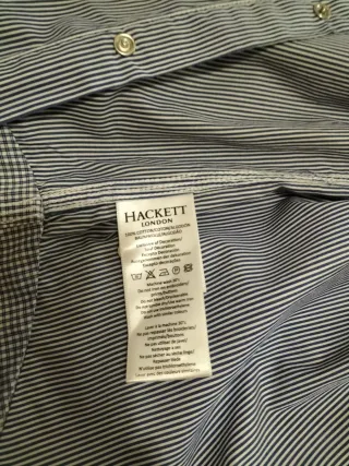 Camicia Hackett bambini 15-16 anni