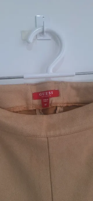 Pantalón Guess Beige Talla M